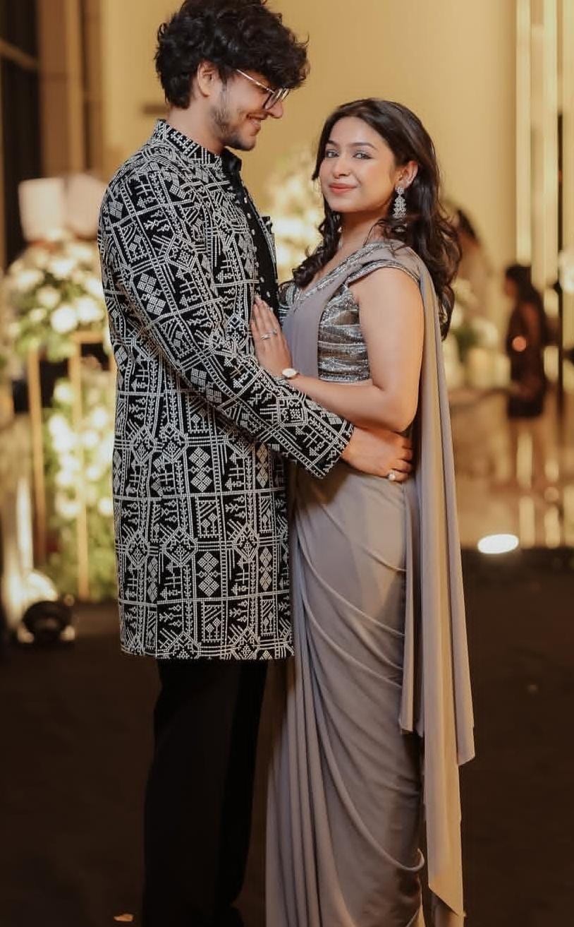 YouTuber Nischay Malhan Marries Ruchika...