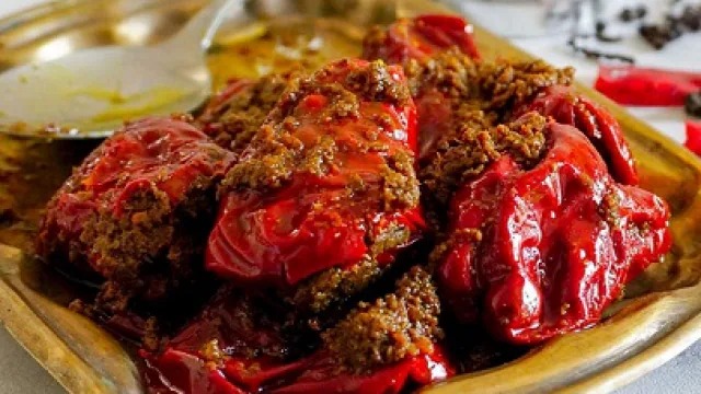 Spicy, Tangy & Full of...