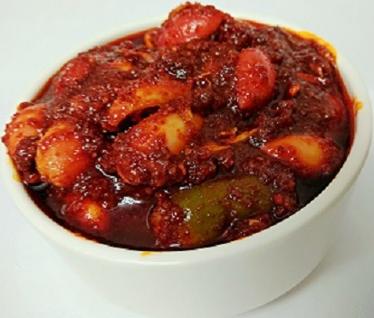 Spicy, Tangy & Full of...