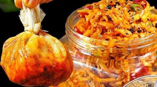 Spicy, Tangy & Full of...