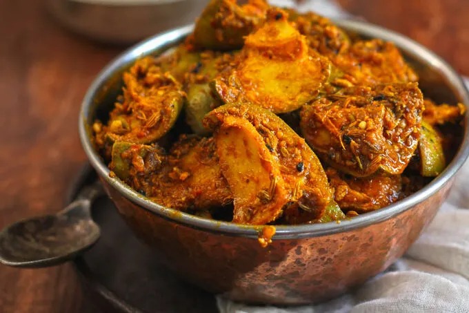 Spicy, Tangy & Full of...