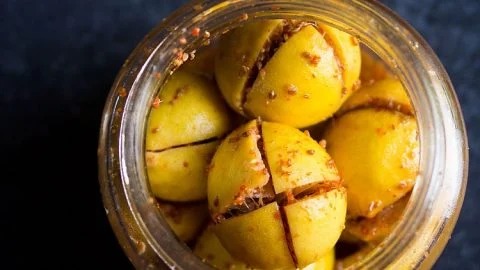 Spicy, Tangy & Full of...