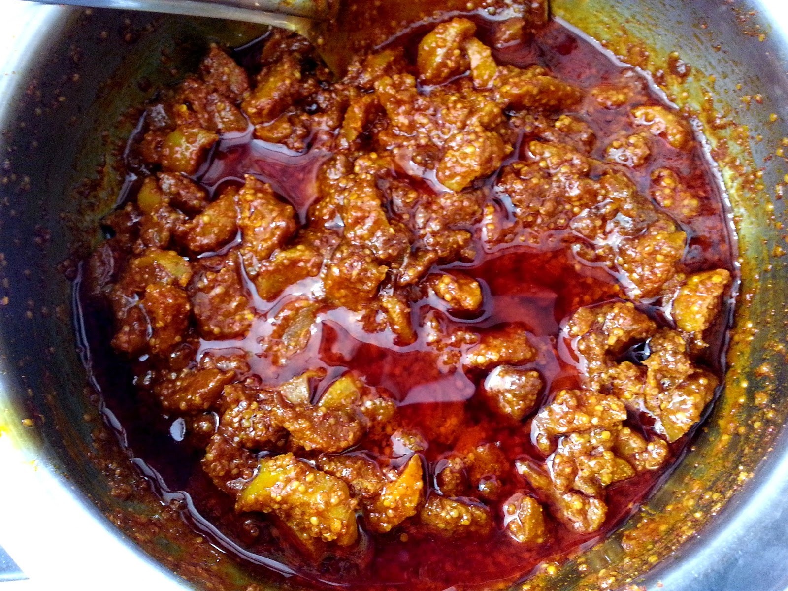 Spicy, Tangy & Full of...