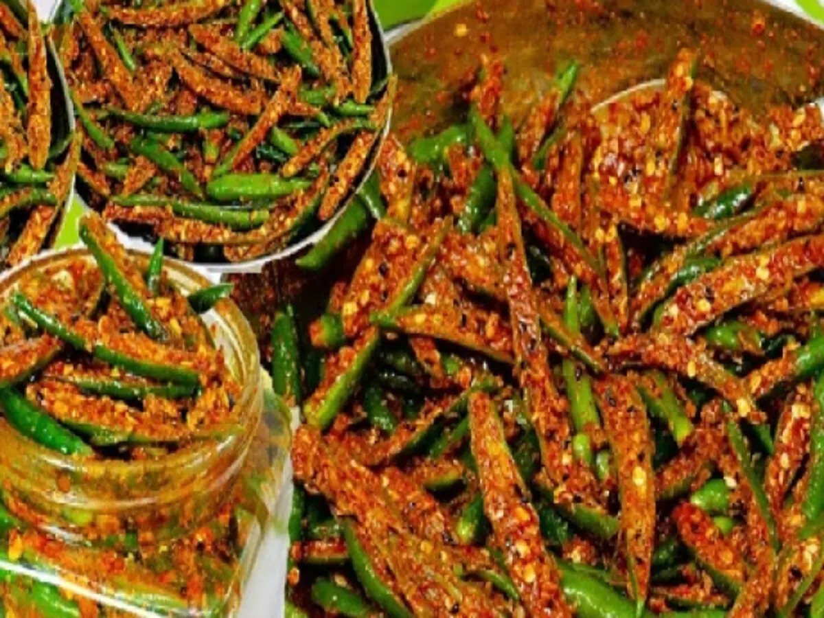 Spicy, Tangy & Full of...