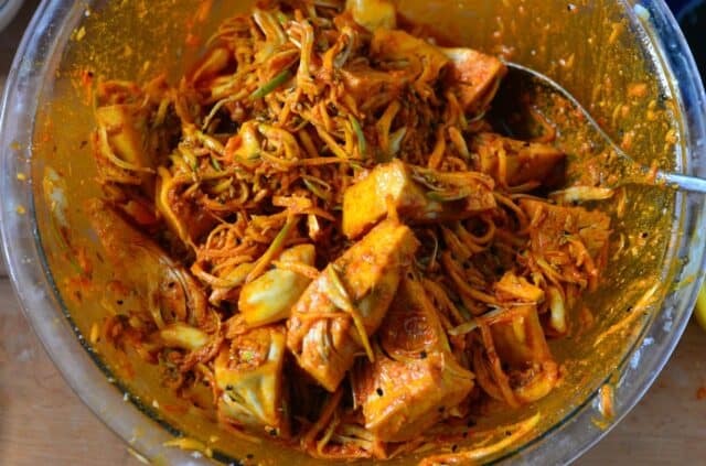 Spicy, Tangy & Full of...