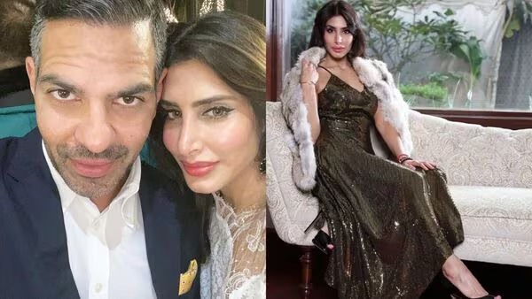 Karisma Kapoor Ex-Husband Sanjay Kapoor...