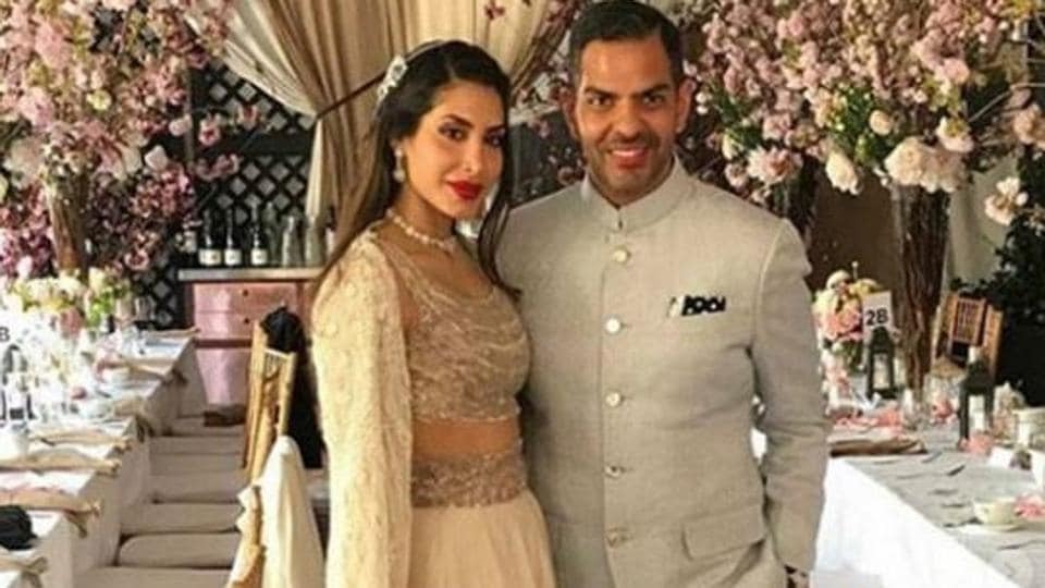 Karisma Kapoor Ex-Husband Sanjay Kapoor...