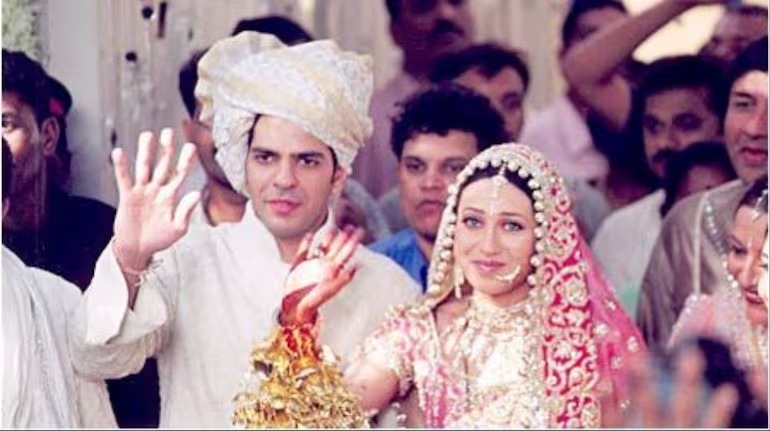 Karisma Kapoor Ex-Husband Sanjay Kapoor...