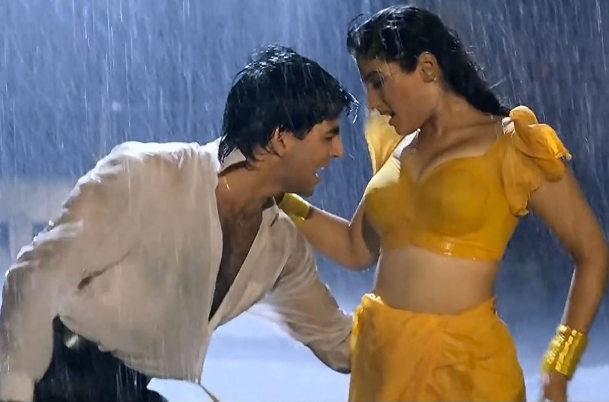 Raveena Tandon Life Before Stardom...