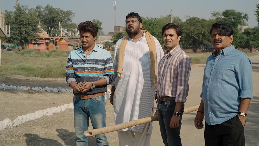 Panchayat Season 4 Introduces a...
