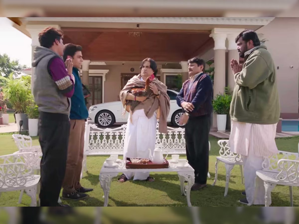 Panchayat Season 4 Introduces a...