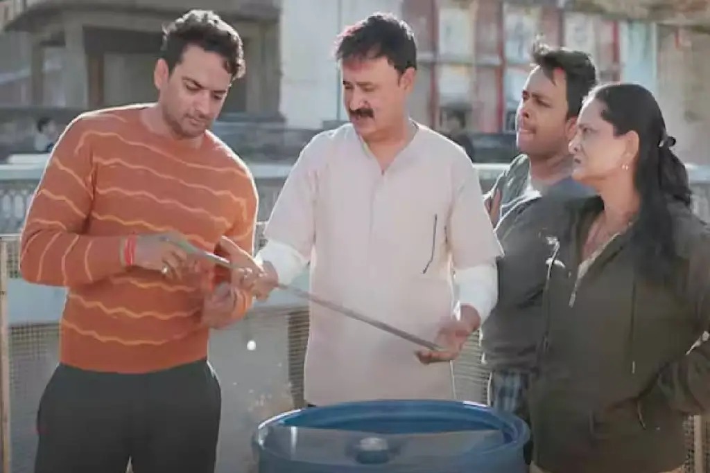 This 9.1 IMDb Rated Show...