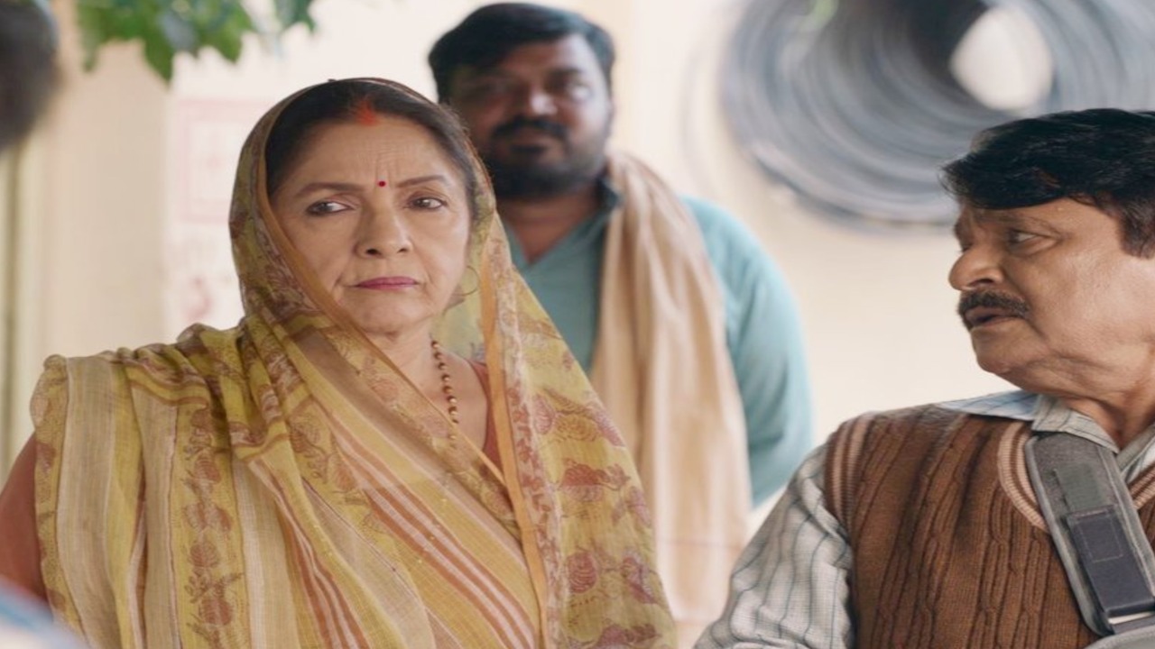 New MP in Panchayat 4...