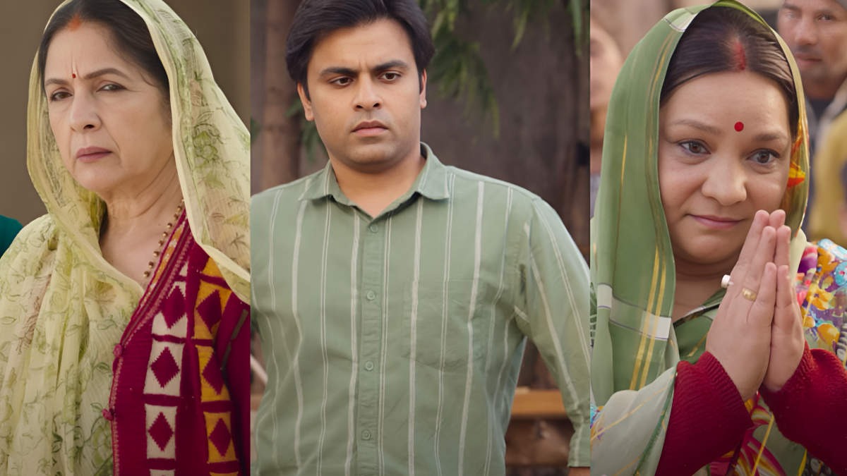 New MP in Panchayat 4...