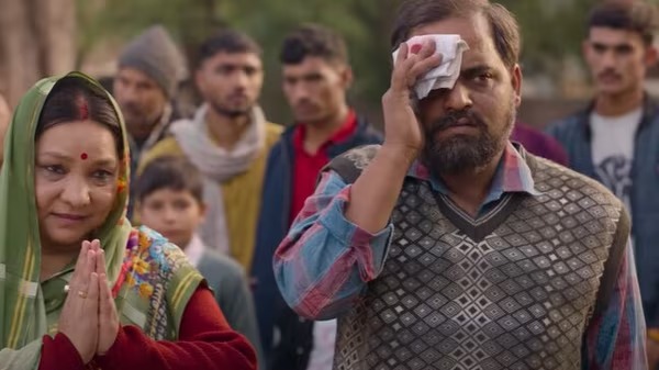 New MP in Panchayat 4...