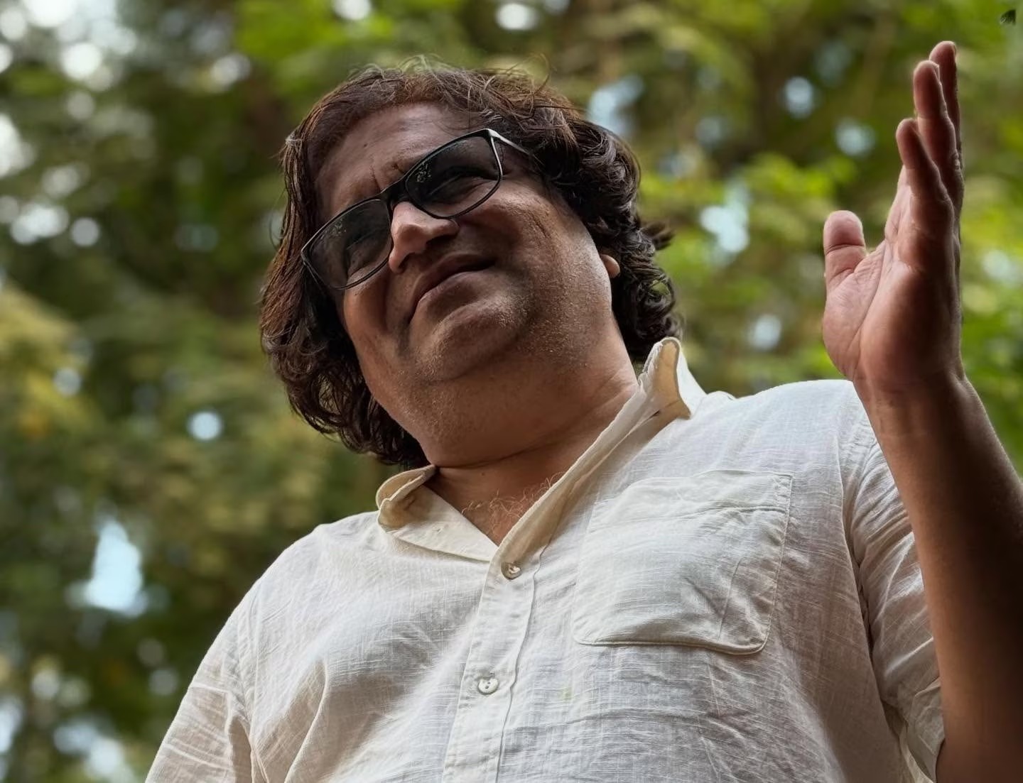 New MP in Panchayat 4...