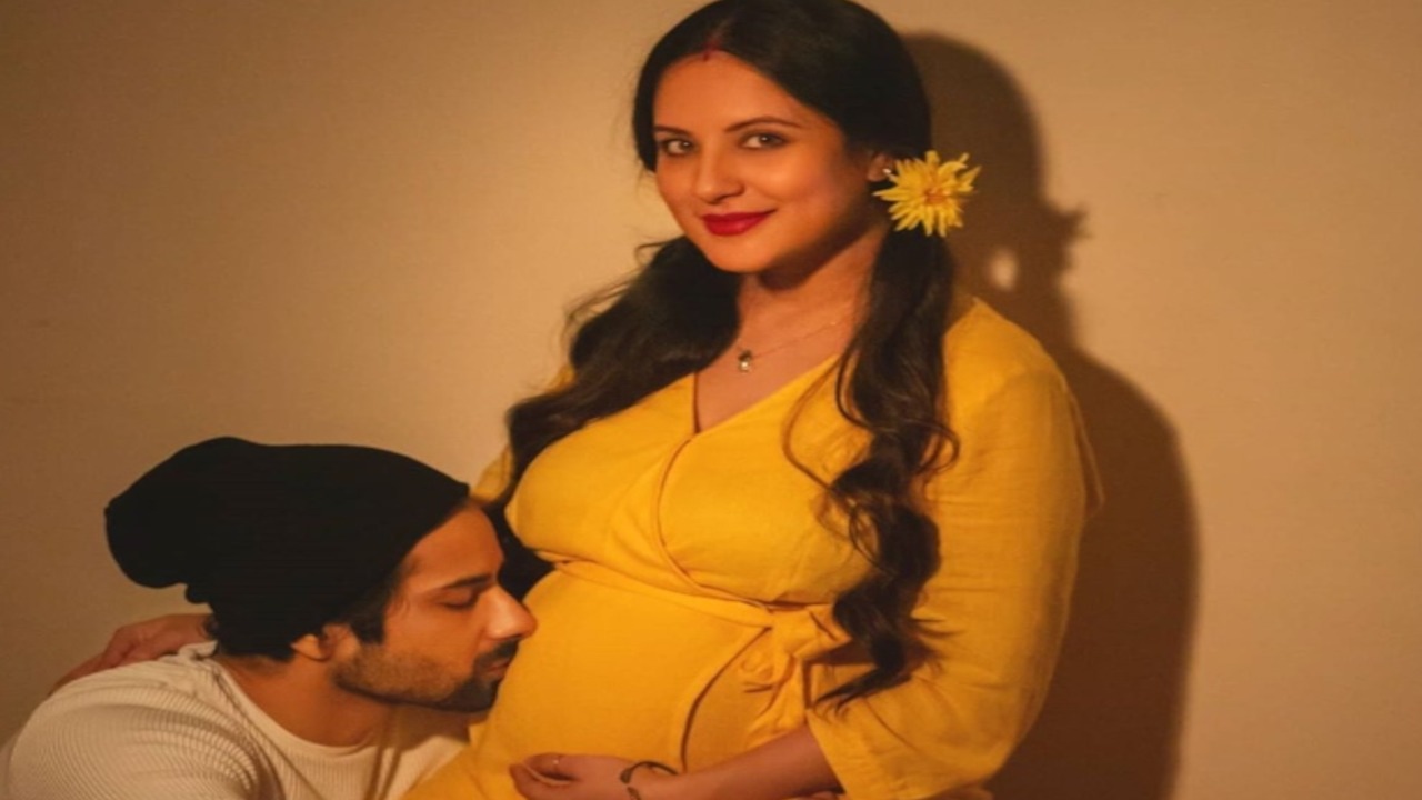 Stars Who Married While Pregnant...