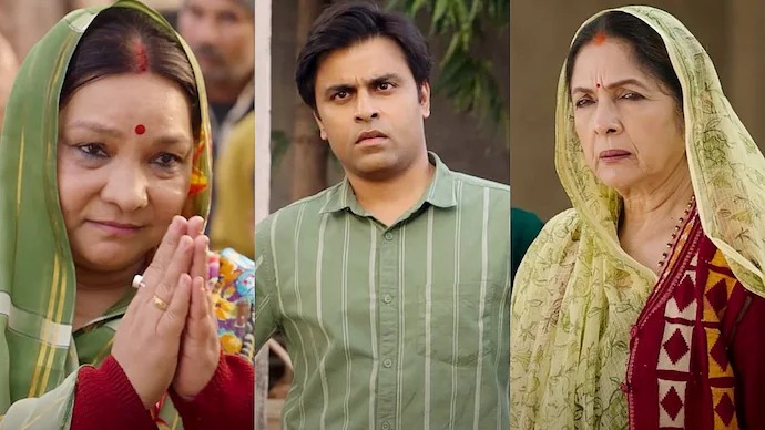 Panchayat 4 Actresses Manju &...