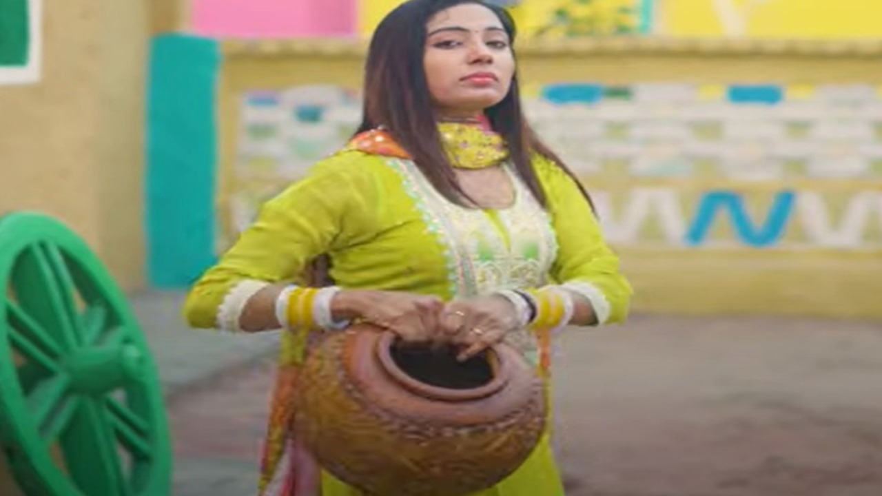 Haryanvi Star Sheetal Found Dead...