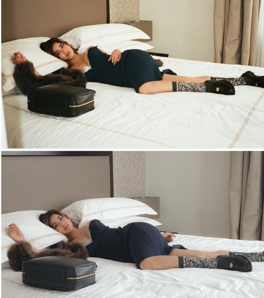 Must-See Janhvi Kapoor Bold New...