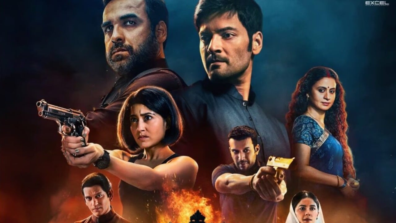 Mirzapur Season 4 Release