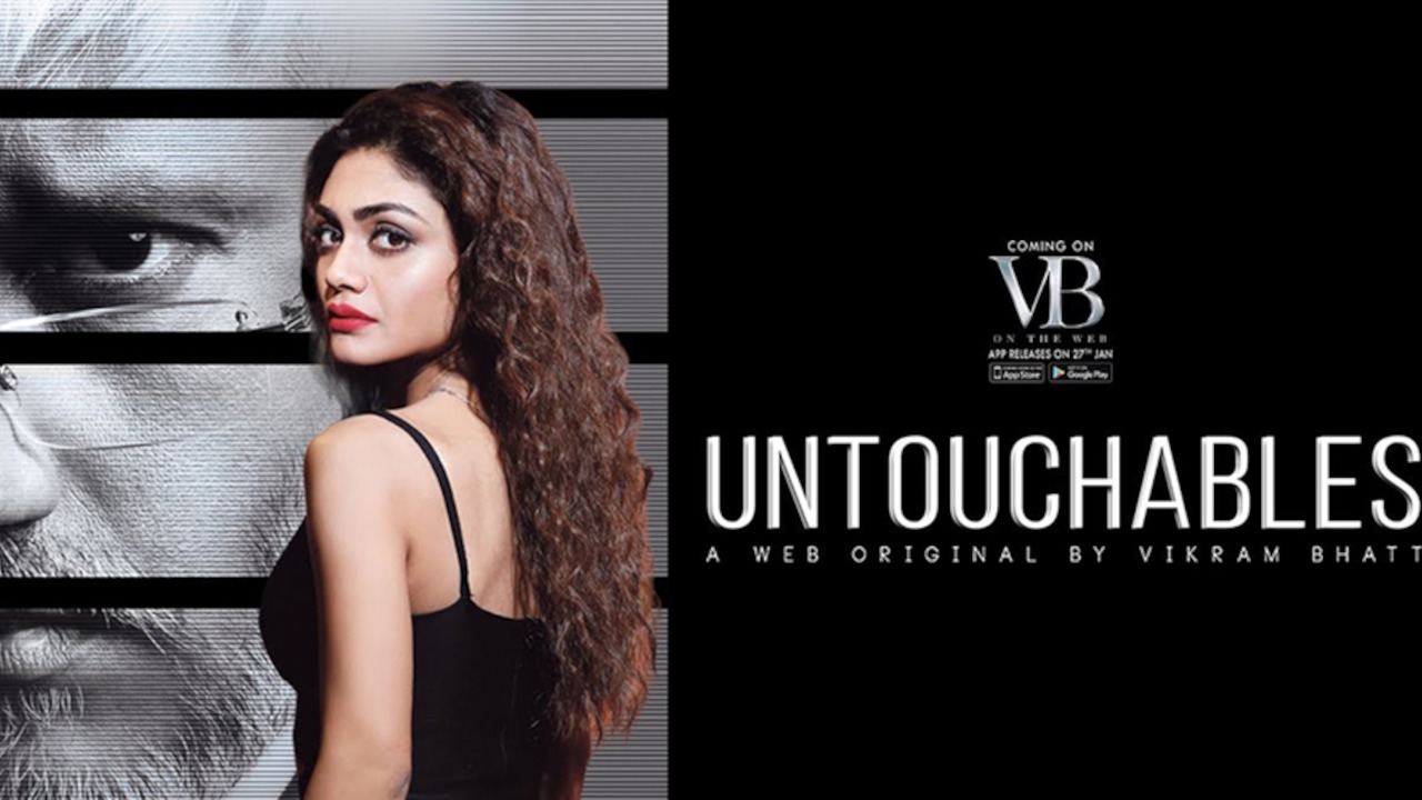 Watch This Bold Psychological Thriller...