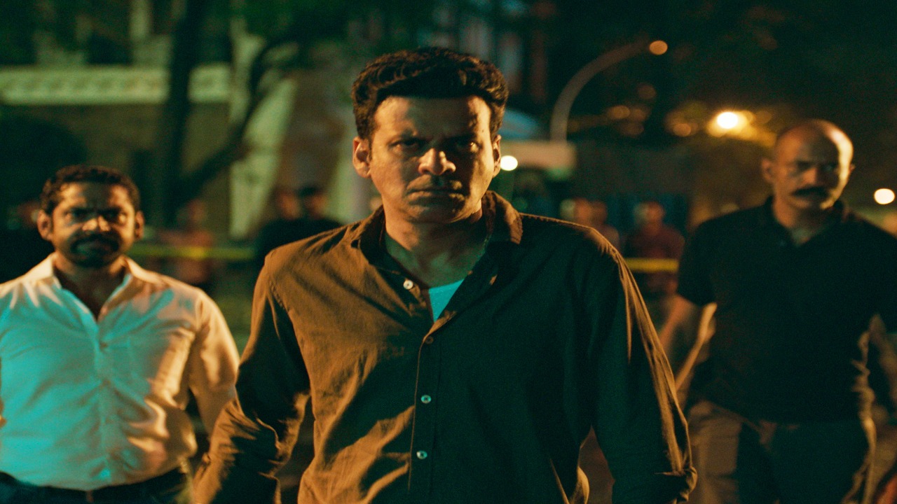 The Family Man 3 Gets...