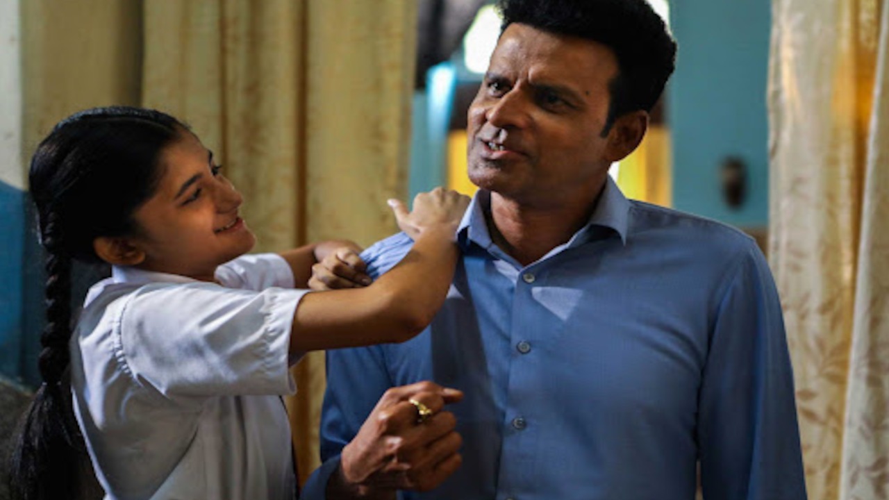 The Family Man 3 Gets...