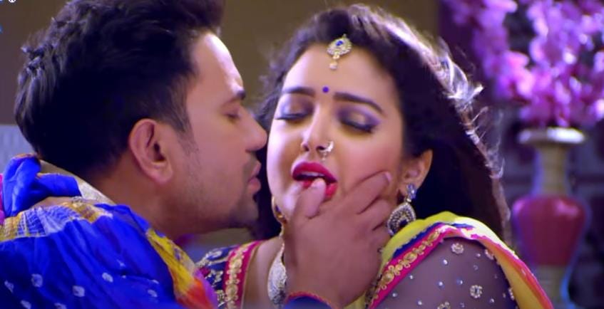 Bhojpuri Star Aamrapali Dubey &...