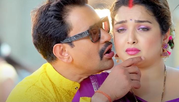 Bhojpuri Star Aamrapali Dubey &...