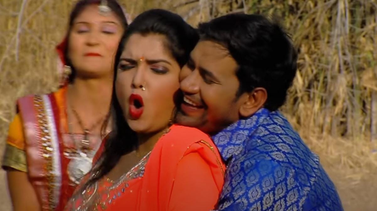 Bhojpuri Star Aamrapali Dubey &...