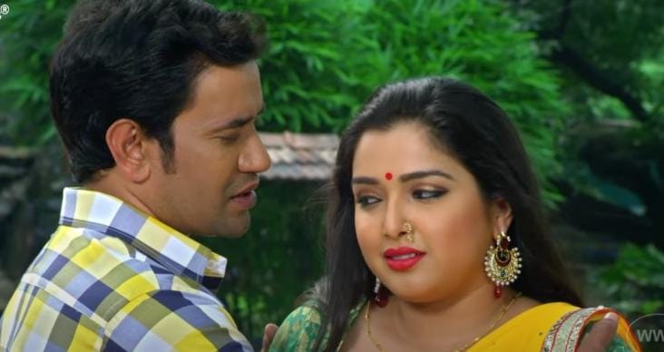 Bhojpuri Star Aamrapali Dubey &...