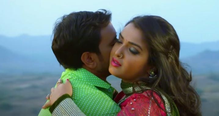 Bhojpuri Star Aamrapali Dubey &...