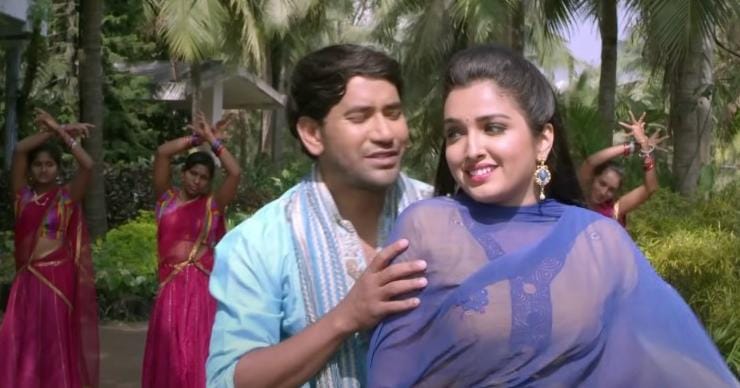 Bhojpuri Star Aamrapali Dubey &...