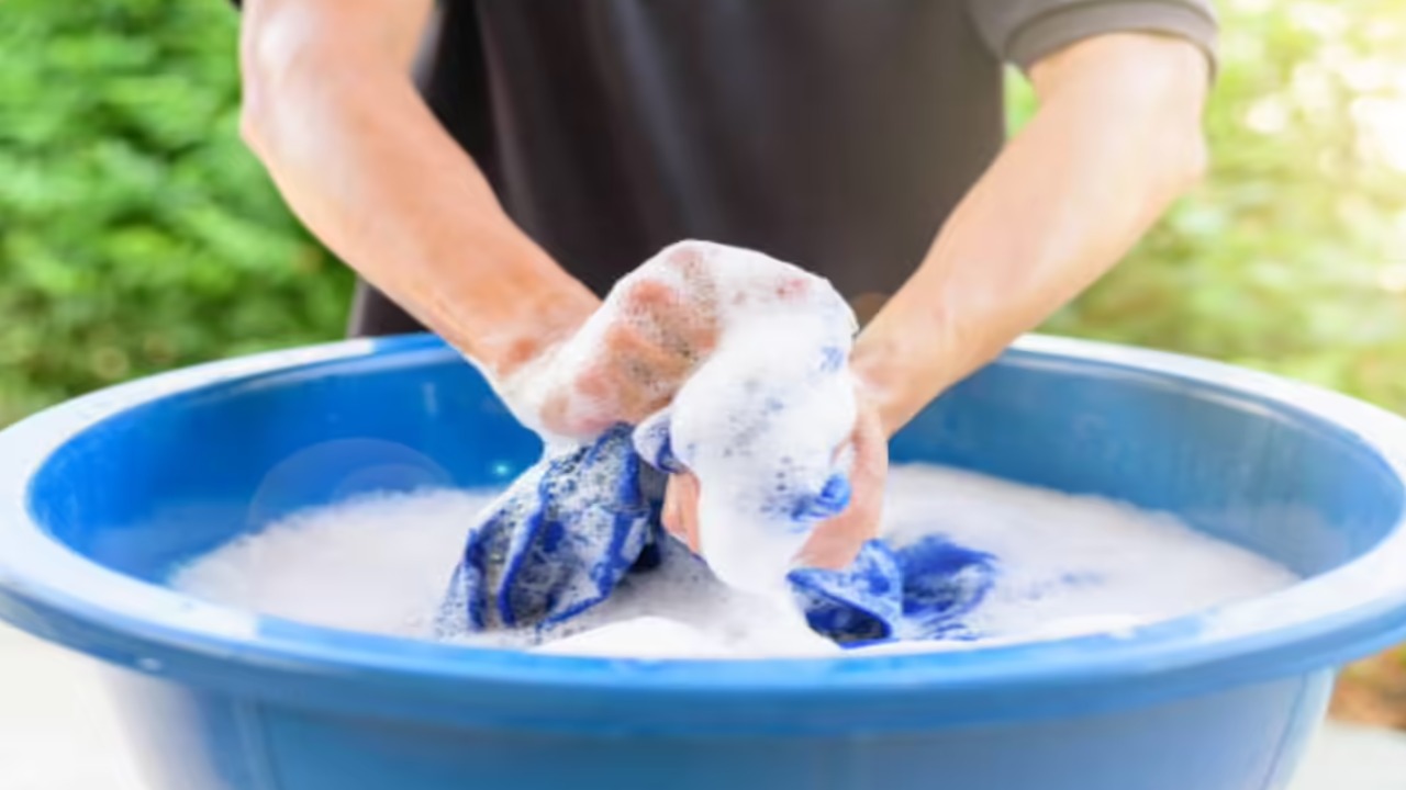 Don’t Wash Clothes on Thursdays?...