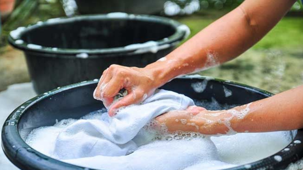 Don’t Wash Clothes on Thursdays?...