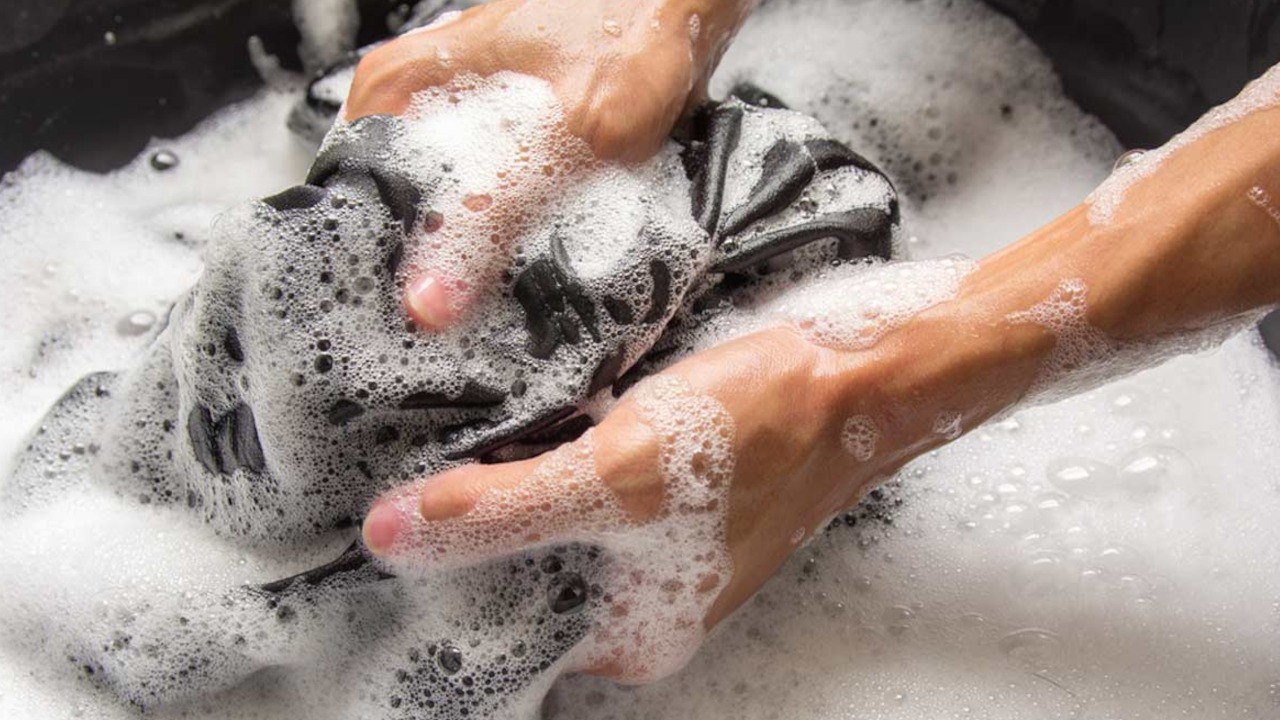 Don’t Wash Clothes on Thursdays?...