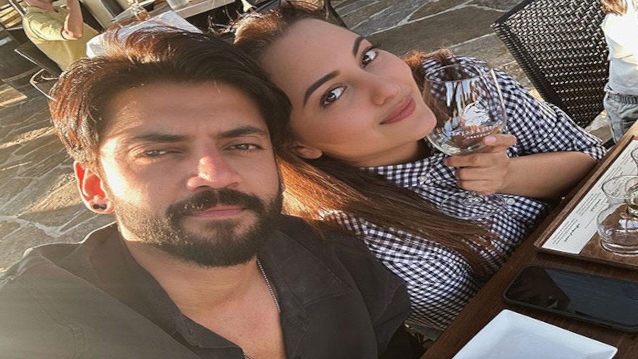 He Gave Sonakshi Sinha Her...