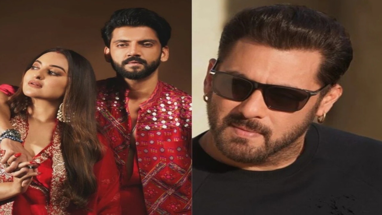 He Gave Sonakshi Sinha Her...