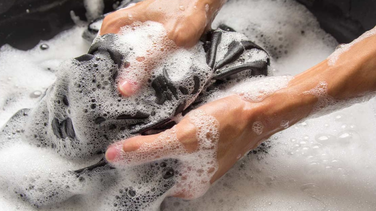 Don’t Wash Clothes on Thursdays?...