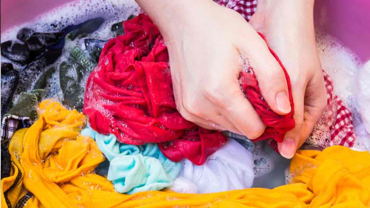 Don’t Wash Clothes on Thursdays?...