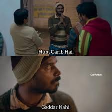 ‘Gareeb Hain, Gaddar Nahi’-5 Powerful...