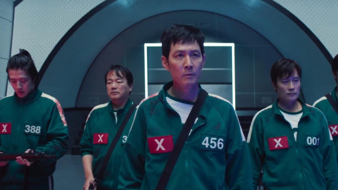 Netflix Blockbuster Series Squid Game...