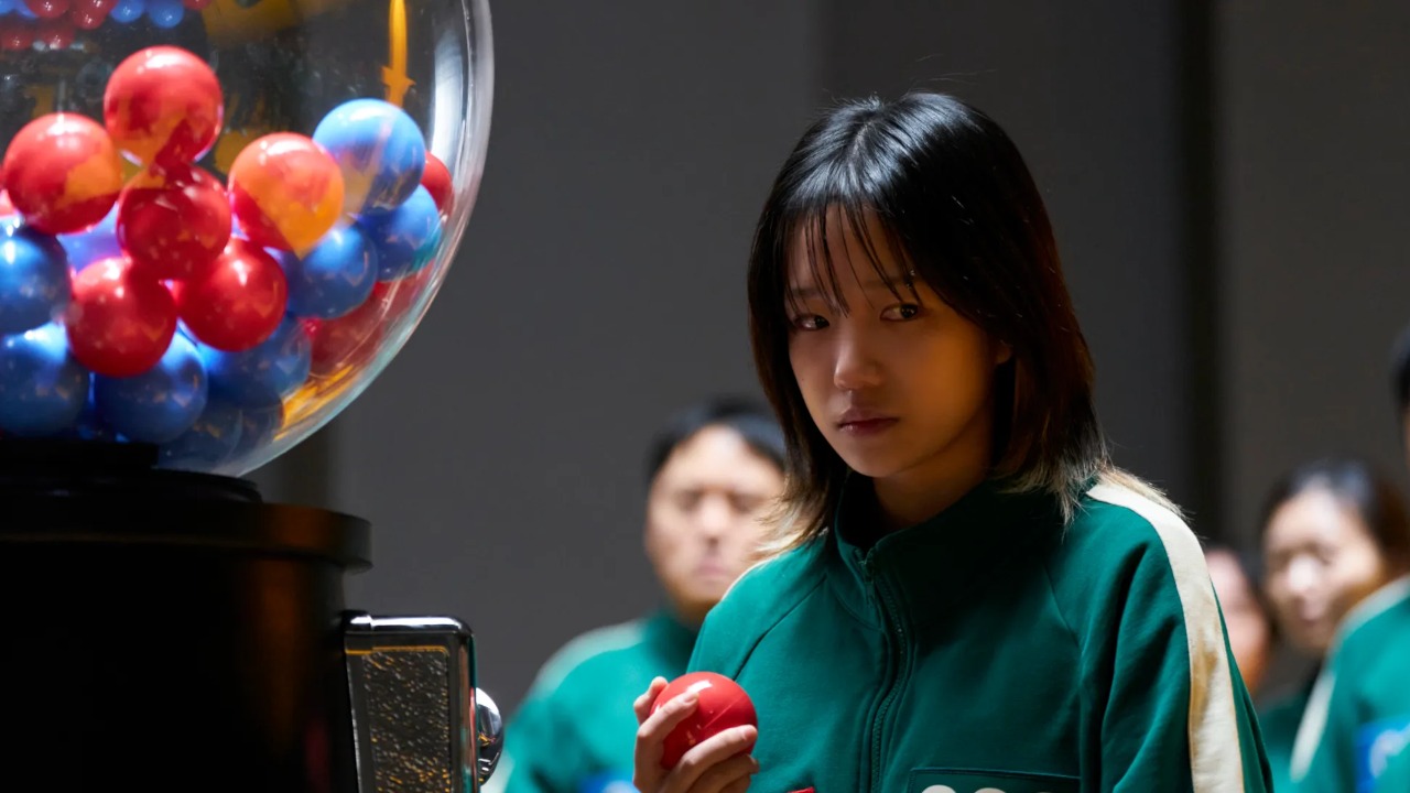 Netflix Blockbuster Series Squid Game...