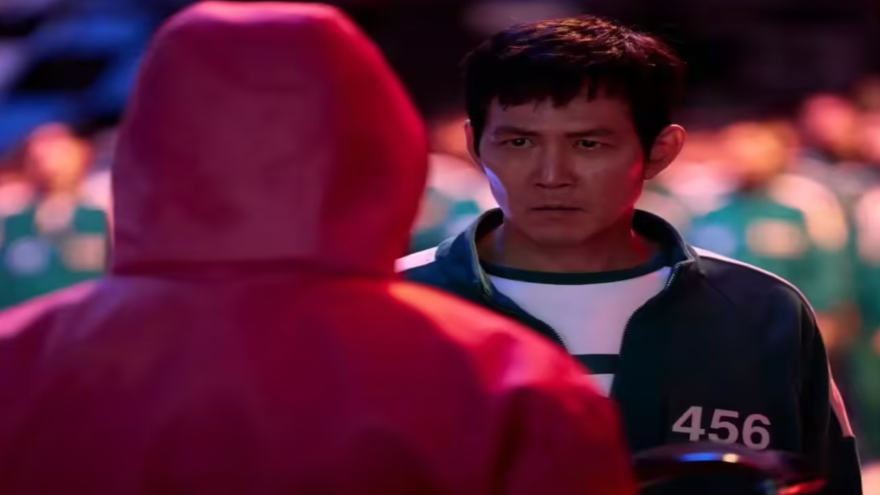 Netflix Blockbuster Series Squid Game...