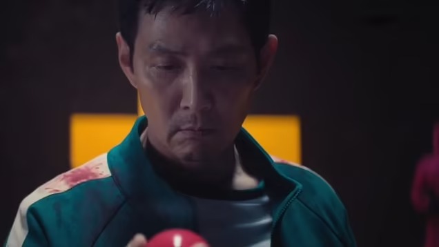 Netflix Blockbuster Series Squid Game...