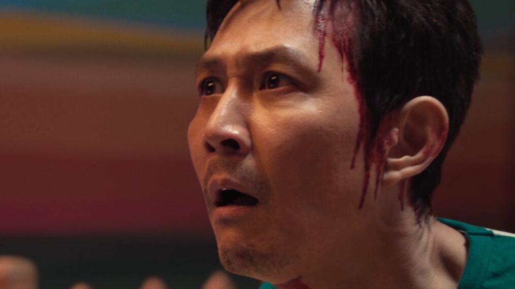 Netflix Blockbuster Series Squid Game...