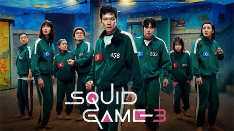 Netflix Blockbuster Series Squid Game...