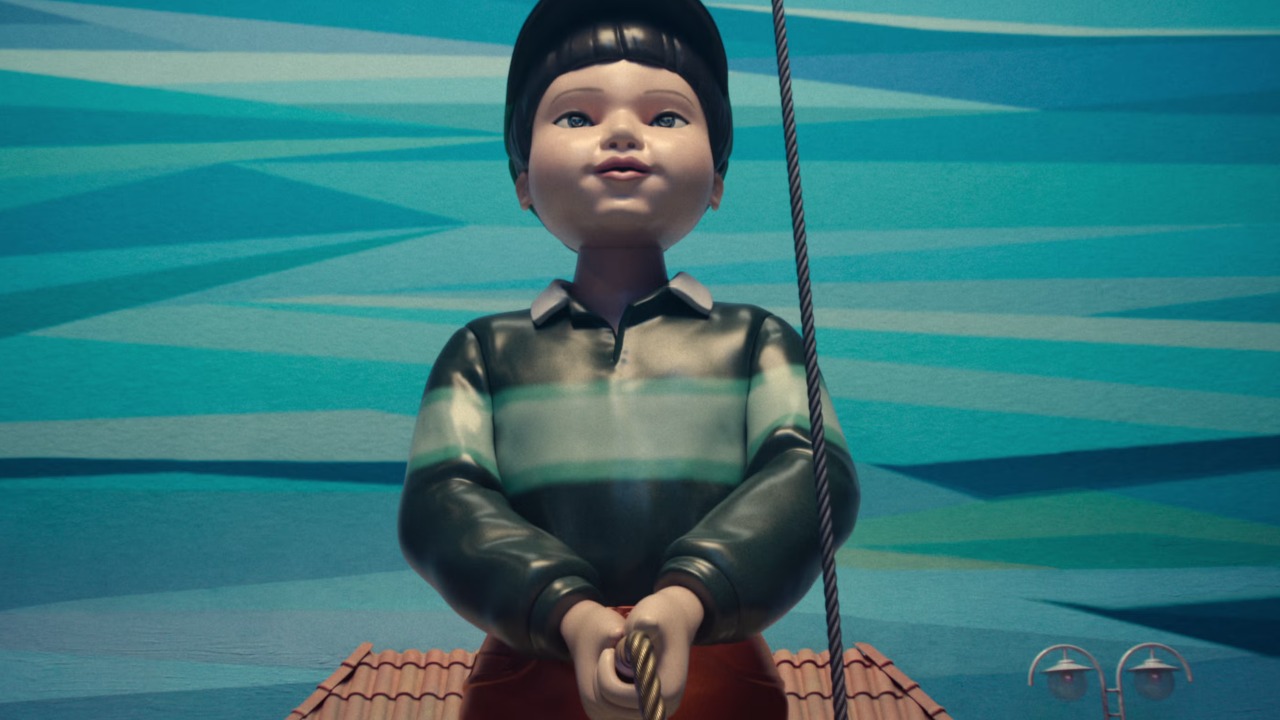 Netflix Blockbuster Series Squid Game...