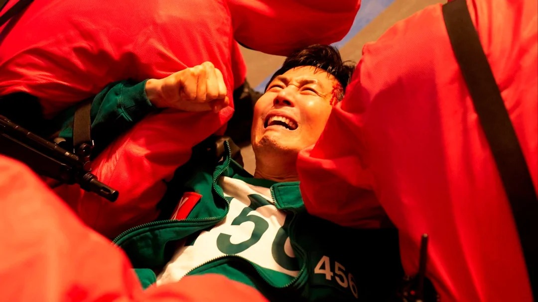 Netflix Blockbuster Series Squid Game...